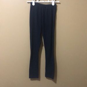 4for$20 Navy blue leggings